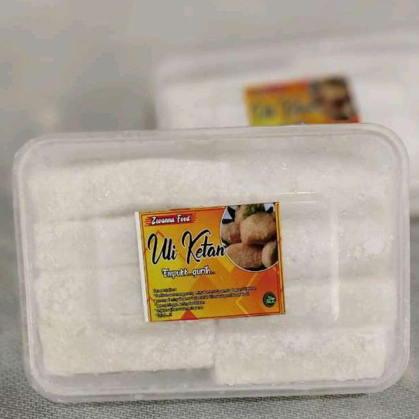 

Ketan Uli Frozen isi 8 Potong