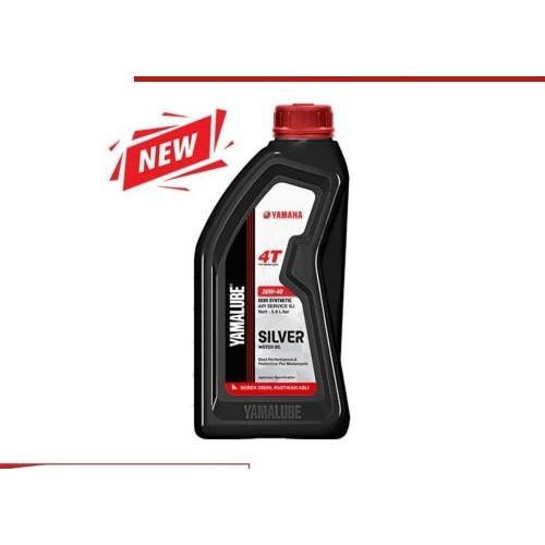 Original Yamalube Silver Motor Oil