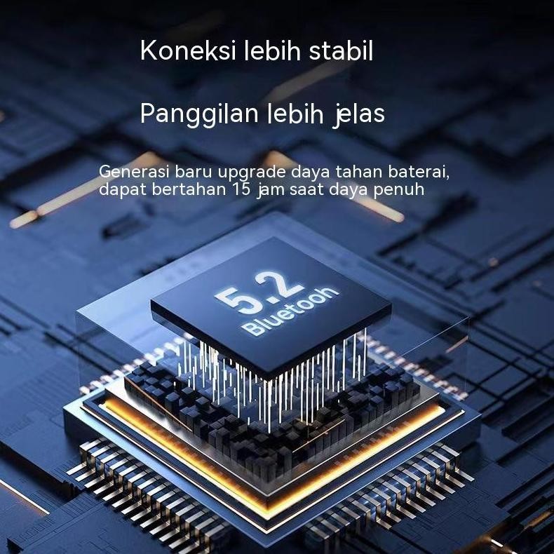 wdr-75 Model Baru Konduksi Udara/mp3 headset memory card/Earphone Bluetooth Nyata/Kenakan di leher b