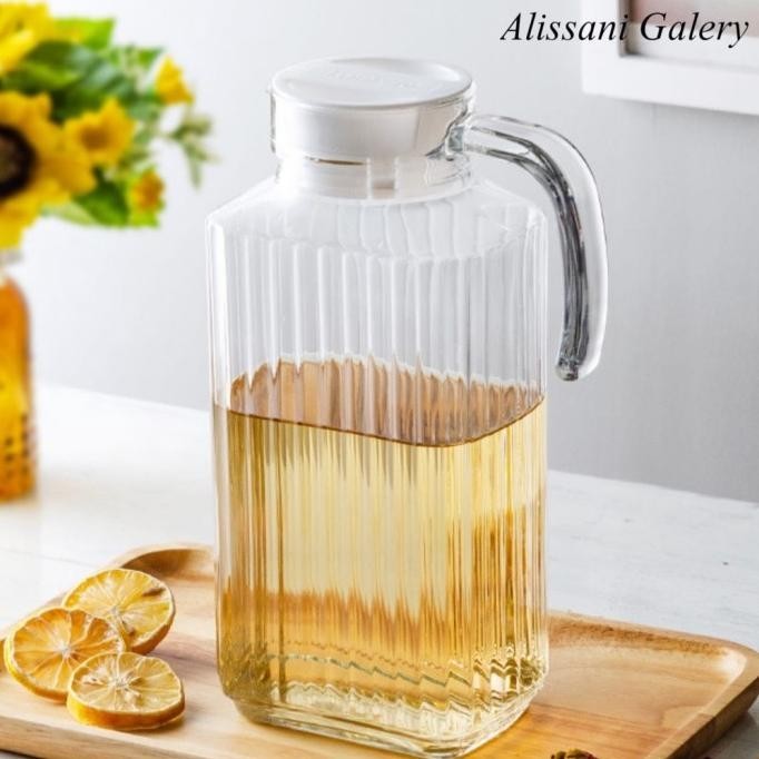 Botol Minyak Goreng Kaca 2 liter 1 liter Tempat Minyak Goreng AS99