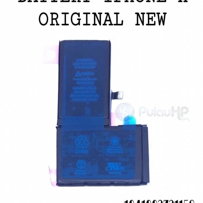 Battery Iphone X Original