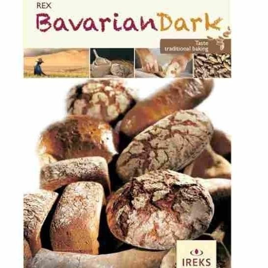 

Tepung Roti IREKS Bavarian Dark 1 kg (Repack)