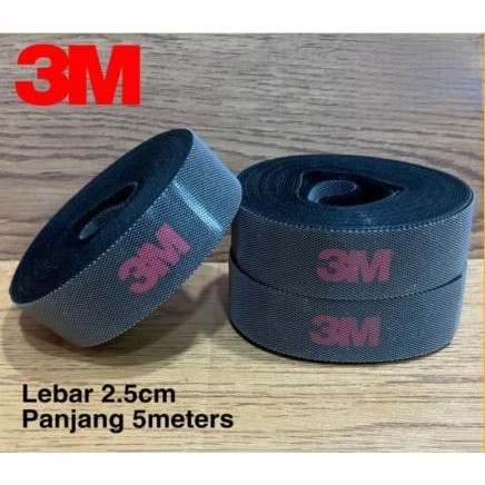 

3M VELCRO CABLE TIE Organizer Pengikat Kabel kuat Factory Direct 5m