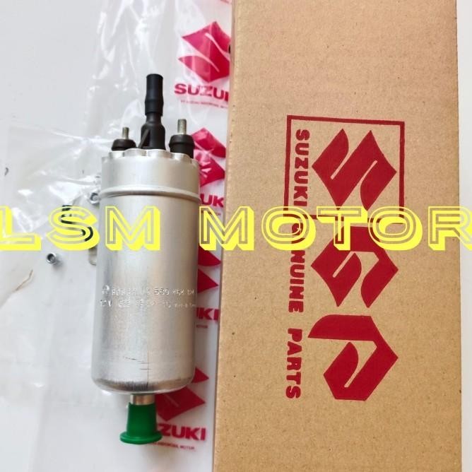 Fuel Pump Rotak Pompa Minyak Bensin Carry Injeksi 1.0Cc Dijamin Asli