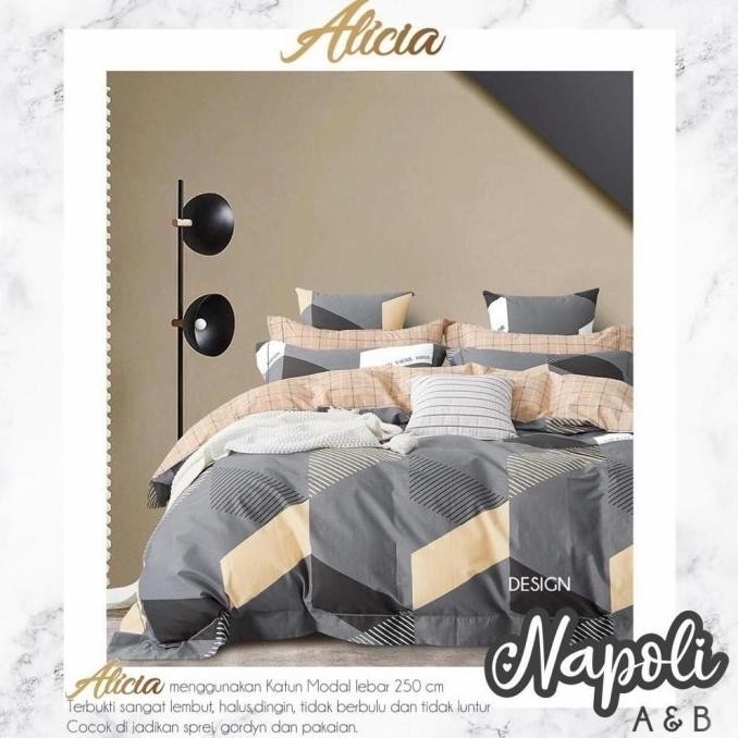 Quilt Cover Duvet Cover Katun Lokal