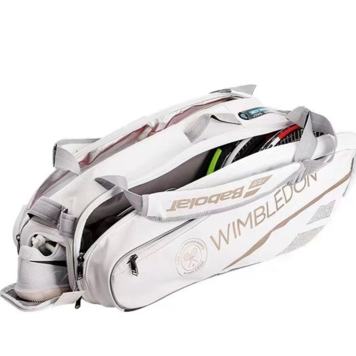 BABOLAT WIMBLEDON RACKET BAG TAS TENNIS