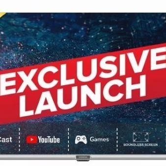 Coocaa 40S3U Smart Tv 40 Inch