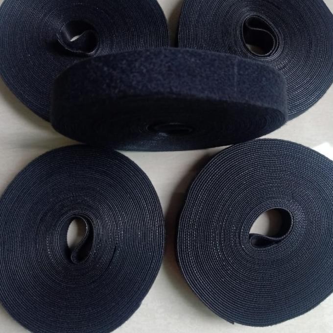 

Velcro Tape perekat / Cable organizer Velcro / Pengikat Kabel 1cm