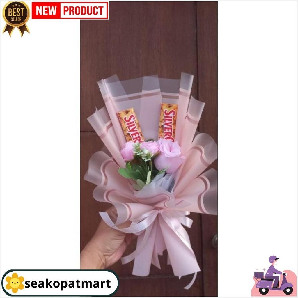 

Bucket Kosongan Untuk Snack/Coklat | Bucket Bunga | Bucketsnack Siap Kirim