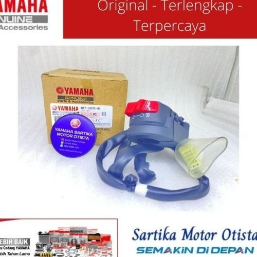 Original Switch Handle / Saklar Kanan Dan Kiri Yamaha R25