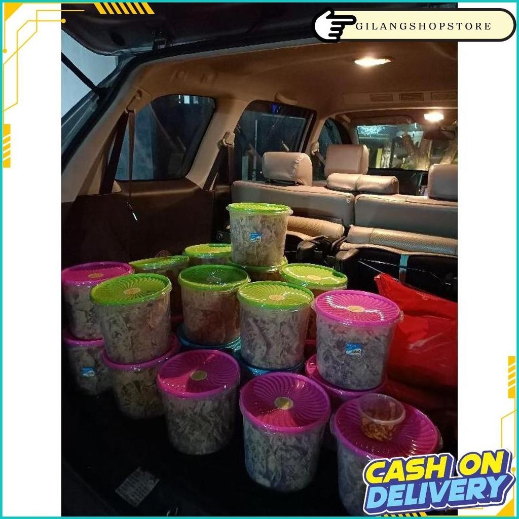 

Peyek Kacang/ Rebon / Kacang Hijau Terlaris