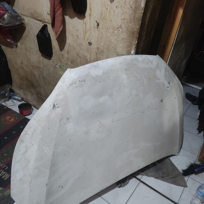 Masih Tersedia Kap Mesin Kap Motor Yaris 2014 Sampai 2017 Original Second Copotan