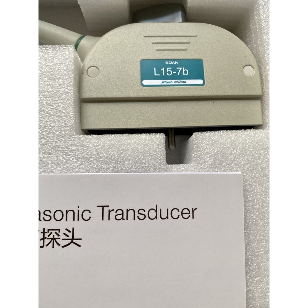 TRANSDUSER USG EDAN U50 Linier/ Probe Linier EDAN/ USG/ Ultrasonograph