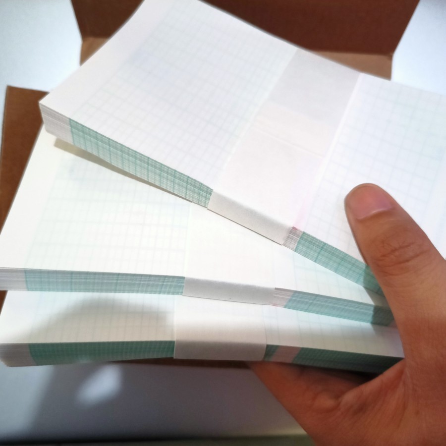 Kertas CTG Original EDAN/UNIVERSAL 90mm×150mm