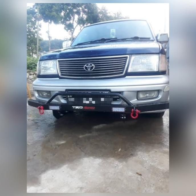 Tanduk Besi Arb Mini Kijang Lgx