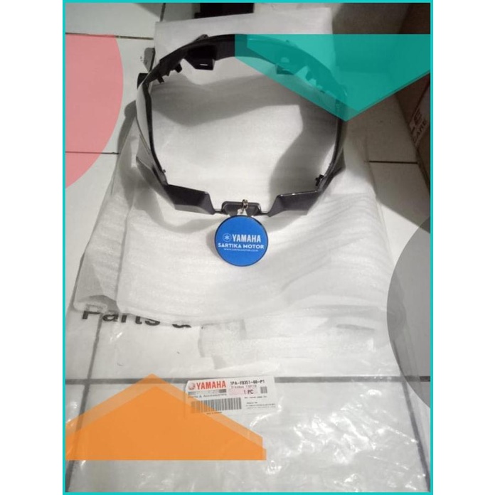 Original Body Cowling (Cover Headlight/Lampu Depan) Yamaha Vixion NVL