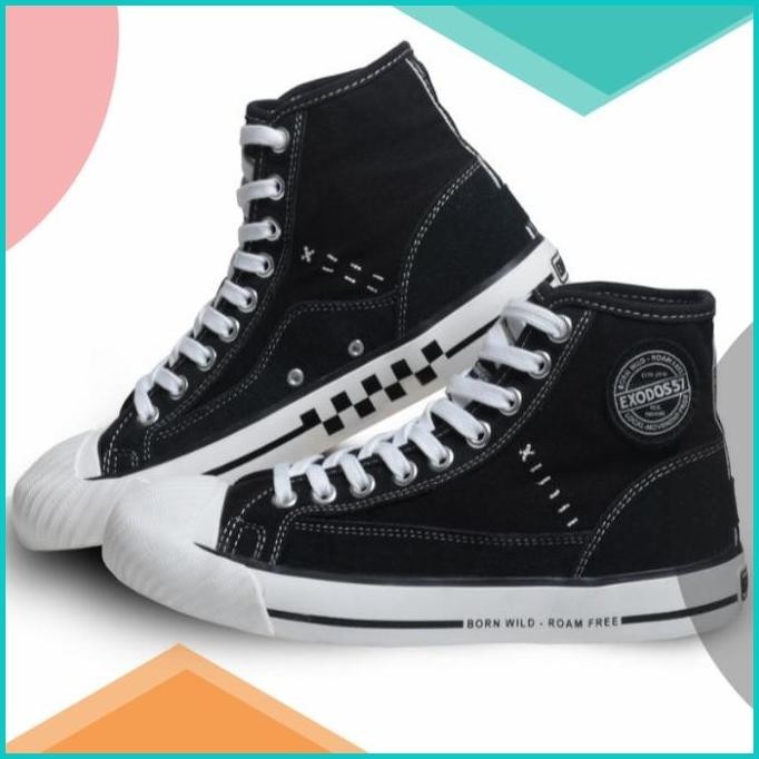 sepatu exodos foteino original 8JVLZ4 accessories