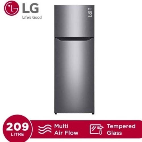 KULKAS LG GN-B 215 SQMT LEMARI ES 2 PINTU GNB 215SQMT 209L INVERTER