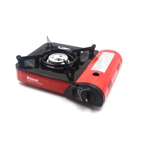 Rinnai Kompor Gas Kecil Travel RI 150CC 1 Tungku