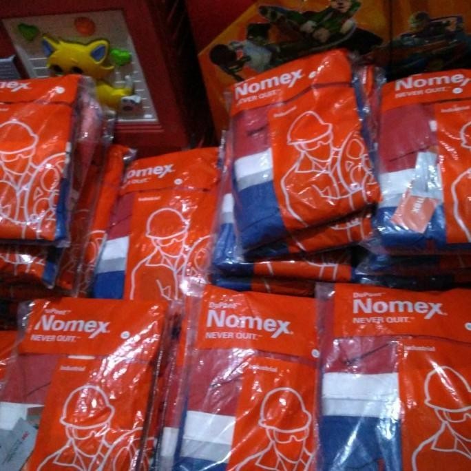 Coverall Pertamina  Ready