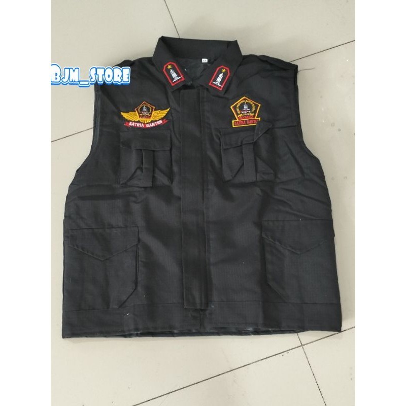 rompi PPBNI SATRIA BANTEN