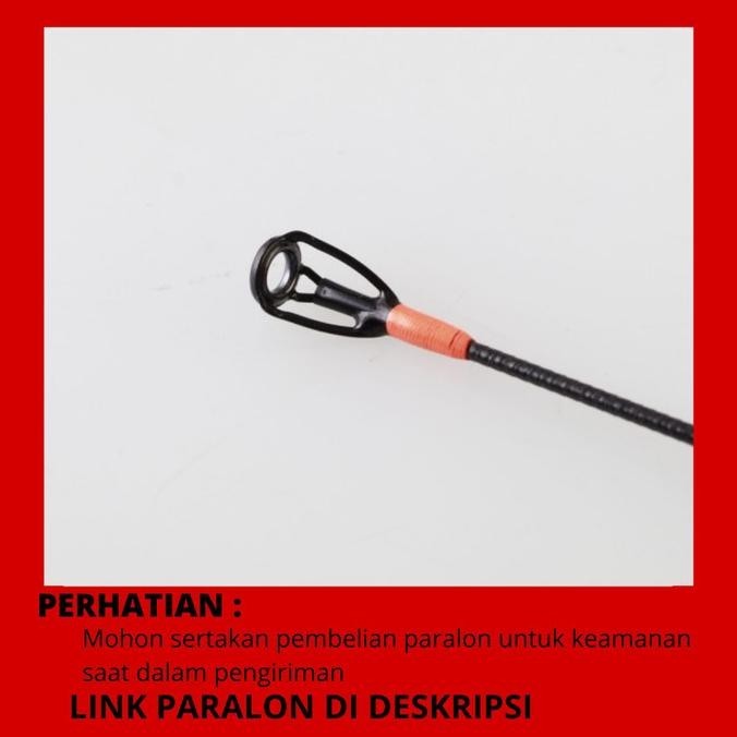 Top Section Joran Capung 702 Ul