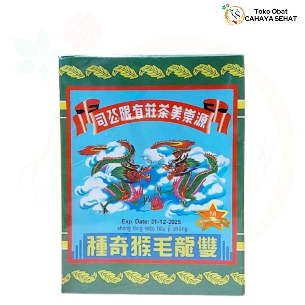 

TEH NAGA/SHANG LONG 1Kaleng