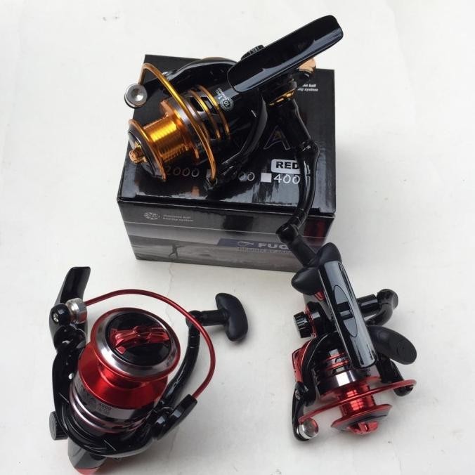 Reel Fugu Kenta Termurah 1000 2000 3000 4000 6000