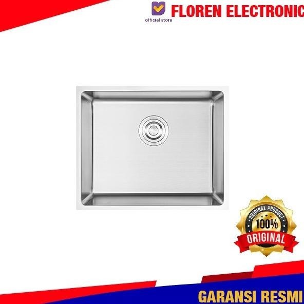 Sink Bak Cuci Piring Modena Ks 4101 Must / Ks 4101Must / Ks4101Must