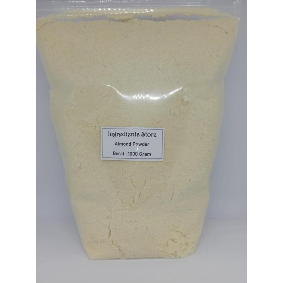 

Almond Powder 1000gr TF