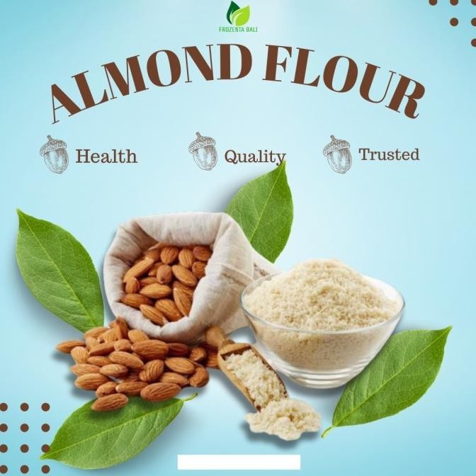 

Almond powder 1kg almond flour PS10