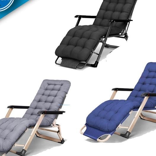 Kursi Malas Kasur Lipat Folding Lazy Sofa Bed Ranjang Matras Santai
