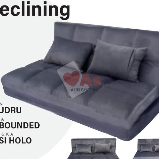 Sofa Lesehan / Sofa Lipat / Kursi Lantai / Kursi Lipat Sofa Bed