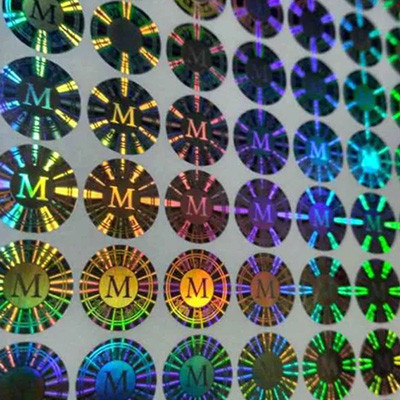 

Cetak Stiker Hologram A3+ / Sticker PELANGI Rainbow / Free KISS CUT