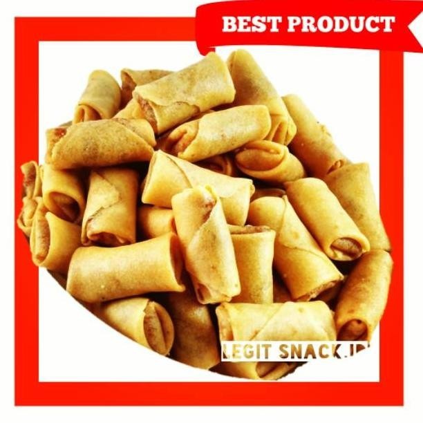 

XD27 Sumpia Ebi / Sumpia Udang / Spring Roll Sumpia 500 Gram Viral