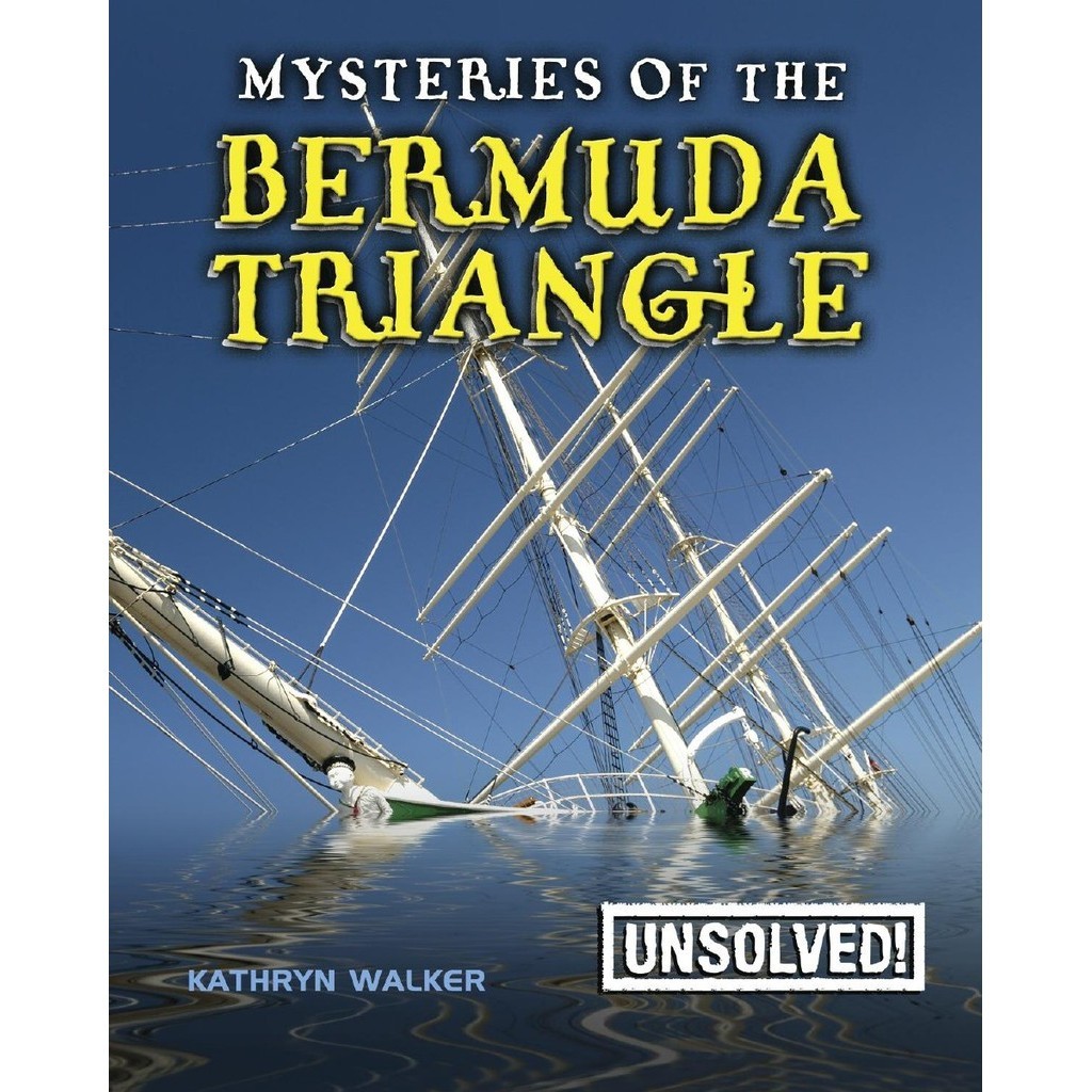 

Unsolved! - Mysteries of the Bermuda Triangle ( D )