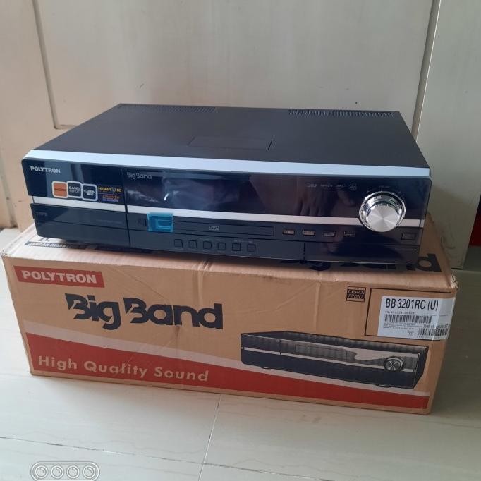 Readyy... Mesin Bband Polytron Bb3201 New