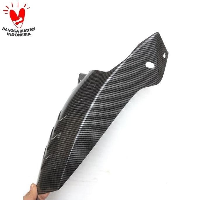 Spakbor Kolong Vario 150 Carbon Motif Hugger Vario 150 125 New Carbon