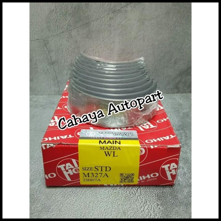 GRATIS ONGKIR METAL DUDUK / MAIN BEARING FORD RANGER 2.5 / FORD RANGER 2.9 / FORD RANGER 3.0 