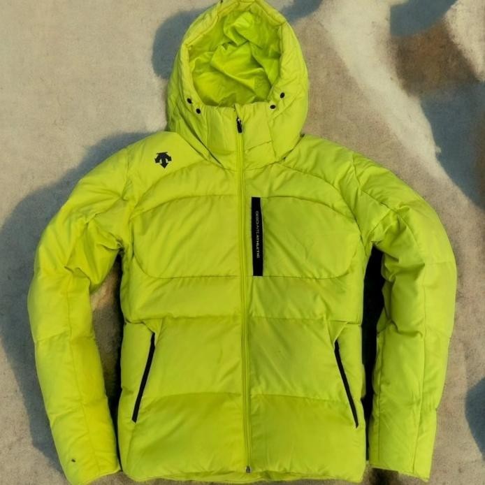 JAKET BULANG DESCENTE