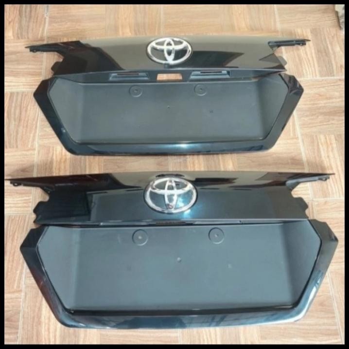 TERBARU TRUNKLID BELAKANG TOYOTA INNOVA REBORN 2015 UP ORIGINAL 