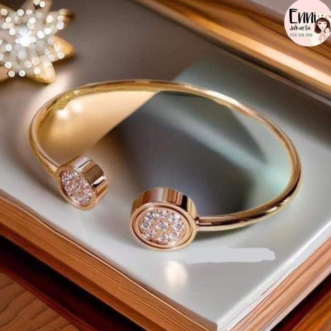 Gelang Kesehatan Life Secret Bracelet Lsb Rose Gold Original Mci Mgi