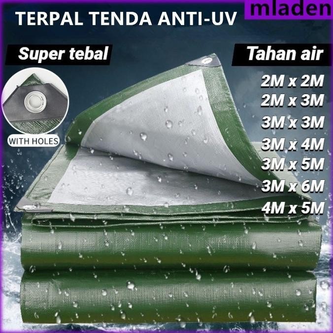 Paranet 95% Anti-UV Terpal Tenda /terpal /Tenda Naungan Kain Tahan Air