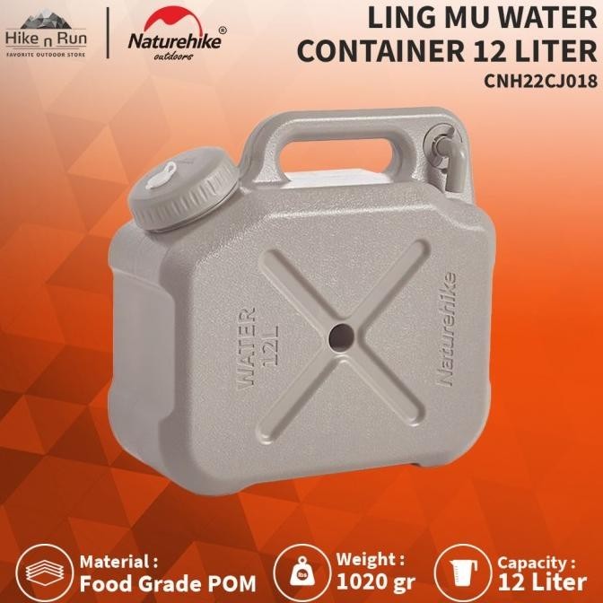 Galon Air Naturehike CNH22CJ018 Ling Mu Outdoor Bucket
