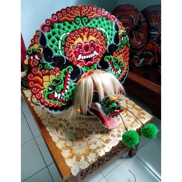 

HANYA HARI INI BARUBARONGAN TELON Full Kayu Jamang cat air brush set kemul panjang pentul dan rambut tinggal pakai ukuran anak