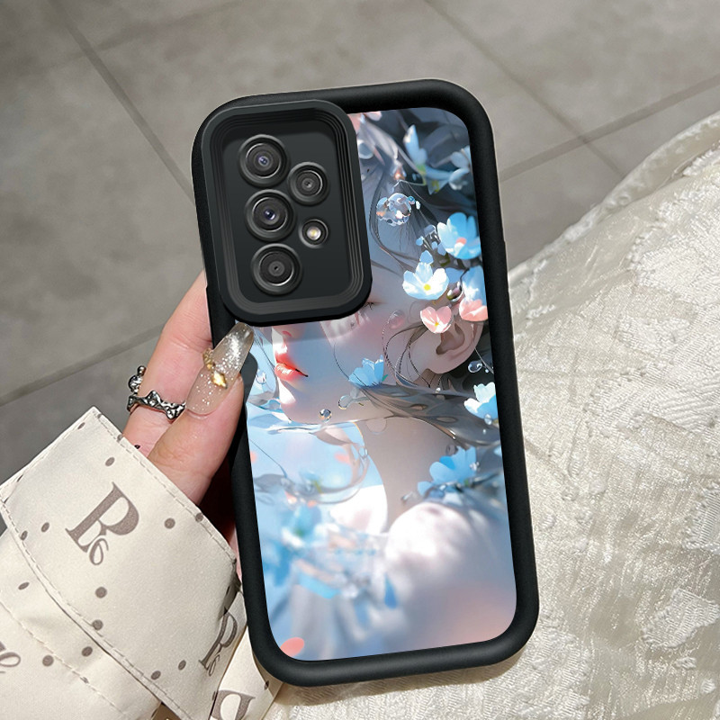 Casing Hp Untuk Samsung Galaxy A52 5G A52s 5G A73 5G A50 A50s A30s A33 5G A34 5G A53 5G A54 5G A23 A