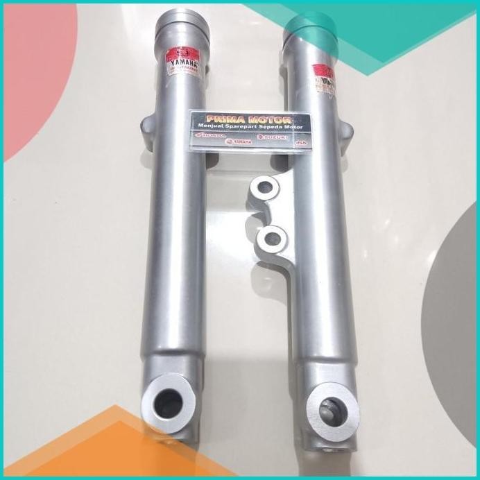 TABUNG SHOCK RX KING COBRA SET TABUNG SHOCK DEPAN RX KING COBRA ORI 8J