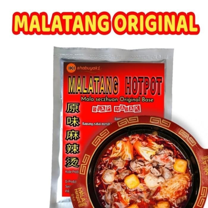 

malatang hotpot halal 200gr | malatang original Kualitas Terbaik