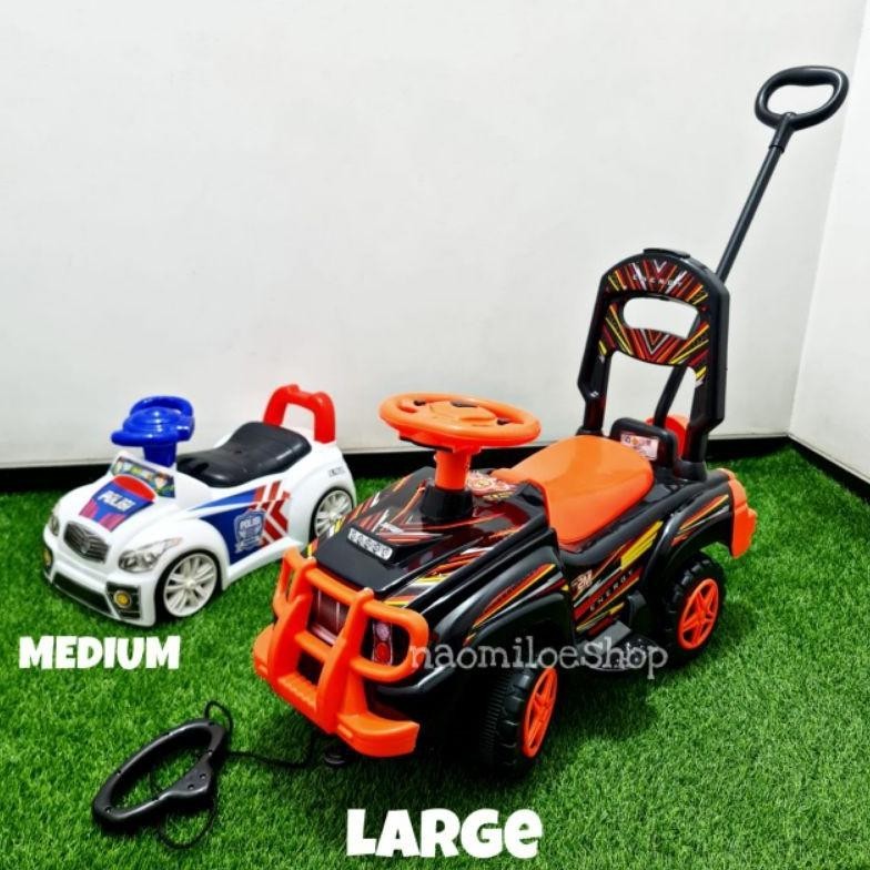 Cod Mainan Mobil Dorong Anak 2M Energy Mainan Ride On Mainan Motor Anak Juragan Terbaru