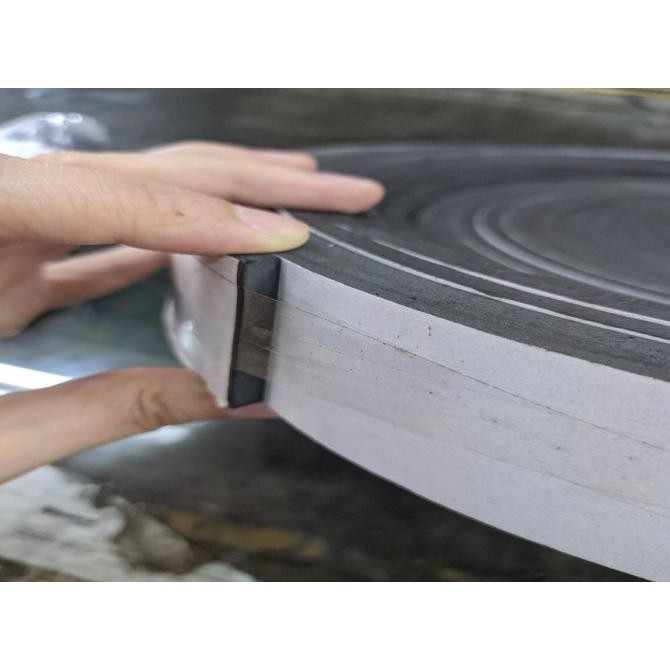 

sponge tape roll foam lebar 40mm spon tape 4mm